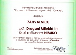 nimiko skola